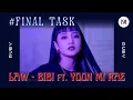 Lagu [1 VS 1] BIBI ft. YOON MI RAE - 'LAW' By RUBY