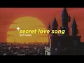 Lagu Little Mix - Secret Love Song (Alphasvara Lo-Fi Remix)