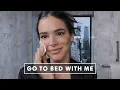 Bruna Marquezine s Guide To Glowing Skin Go To Bed With Me Harper s BAZAAR