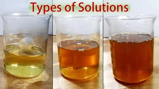 Download Unsaturated, Saturated and Supersaturated Solutions MP3