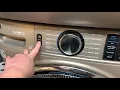 GE UltraFresh Venting between loads - Is it automatic clothes washer washing machine