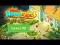 Homescapes Level 80 - How to complete Level 80 on Homescapes
