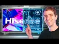 The FASTEST TV Factory Tour - Hisense Qingdao TV Assembly Tour