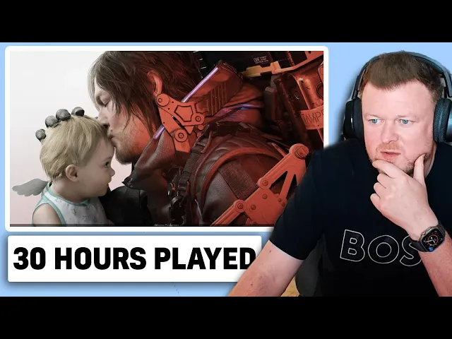 We played 30 hours of Death Stranding 2: On The Beach