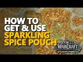 Sparkling Spice Pouch WoW