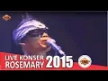 Live Konser Rosemary - Super Girl @Cimahi Bandung, 14 Maret 2015