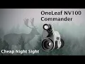 OneLeaf NV100 Commander review