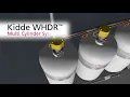 Kidde Fire Systems Releases New W R Wet Chemical Kitchen System
