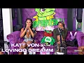MISS KATT VON AND LOVING DREAM THA PURPLE SHELL PODCAST