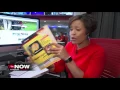 Yellow Pages being delivered around town
