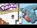 A New Adventure Begins Pokemon Unbound PART 1