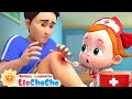 Download Lagu Dokter Kecil Lia 🩺💊 | Ayah Terluka | Lagu Dokter | Lagu Anak-anak | LiaChaCha Bahasa Indonesia