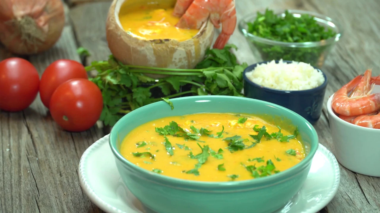 A famosa receita baiana está marcando presença no Canal Tempera. Descubra como preparar uma delicios. 