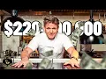 How Gordon Ramsay Built A 220 Million Dollar Empire