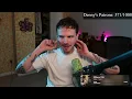 Ian Jomha iDubbbz Talks about Therapy Tweaks out for a Hype Train