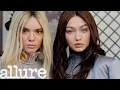 Download Lagu Kendall Jenner and Gigi Hadid Take Us Backstage with Balmain | Allure