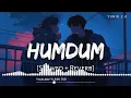 SAVI : Humdum (Slowed & Reverb) | Vishal Mishra - Tu Humdum Humdum Hai Jana Mere Dil Ka | Lofi Song