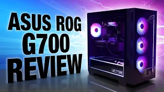 Why Did EVERYONE Choose This PC - ASUS ROG G700 Review