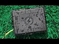 Don t short circuit you outdoor lighting Waterproof Electrical Box