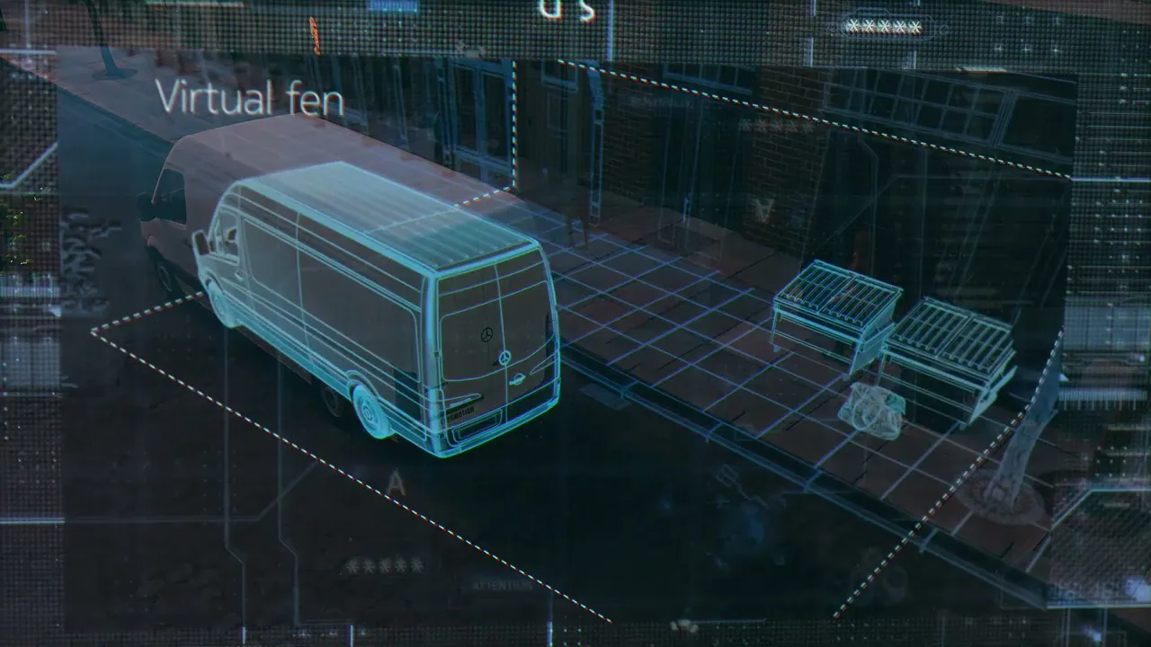 Nokia Scene Analytics 2D Typography Video sample