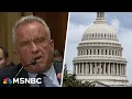 Download Lagu Tempers flare in Senate grilling of Robert F. Kennedy Jr.