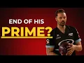 Is Jason Belmonte at the END of his prime