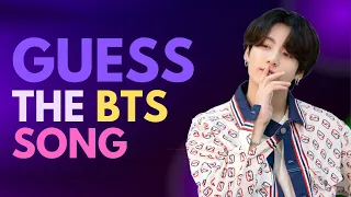 Download GUESS THE BTS SONG (IMPOSSIBLE) MP3