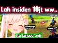 Download Lagu Pemberitahuan Komentator Bahasa Rumah, Insiden Tertawa 10 Juta ww..【Hololive】