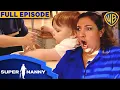 Download Lagu The Larmer Family | Supernanny (US) | Season 2 Episode 4 | Warner Bros. TV