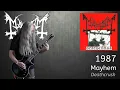 Download Lagu History Of Black Metal