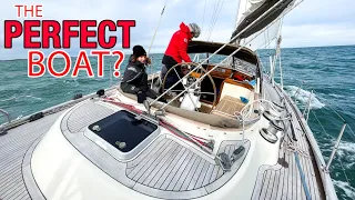 Did I Just Find the PERFECT Cruising Boat??