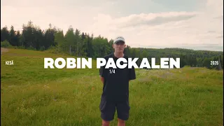 Robin Packalen - Arkiston Aarteet 2.1 -kiertue, 1/4