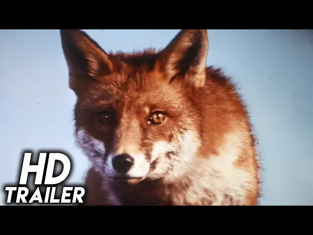 The Belstone Fox (1973) ORIGINAL TRAILER [HD 1080p]