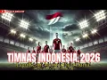 Download Lagu TIMNAS INDONESIA 2026 - LAGU RESMI MENUJU PIALA DUNIA! (Official Lyric Video) | SUNO AI