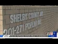 Shelby County Jail visitation issues