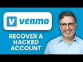 NEW How to Recover a Hacked Venmo Account 2025 Secure Your Funds Restore Access Quickly