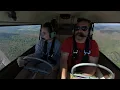 Piper Sentimental Journey Fly In Poker Run