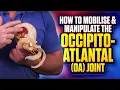Download Lagu How to Mobilise \u0026 Manipulate the Occipito-Atlantal (OA) Joint
