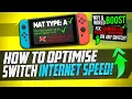 Download Lagu 🔧 How to Boost Nintendo SWITCH Internet speed - Faster downloads, Lower Ping (WiFi \u0026 Wired) 📶