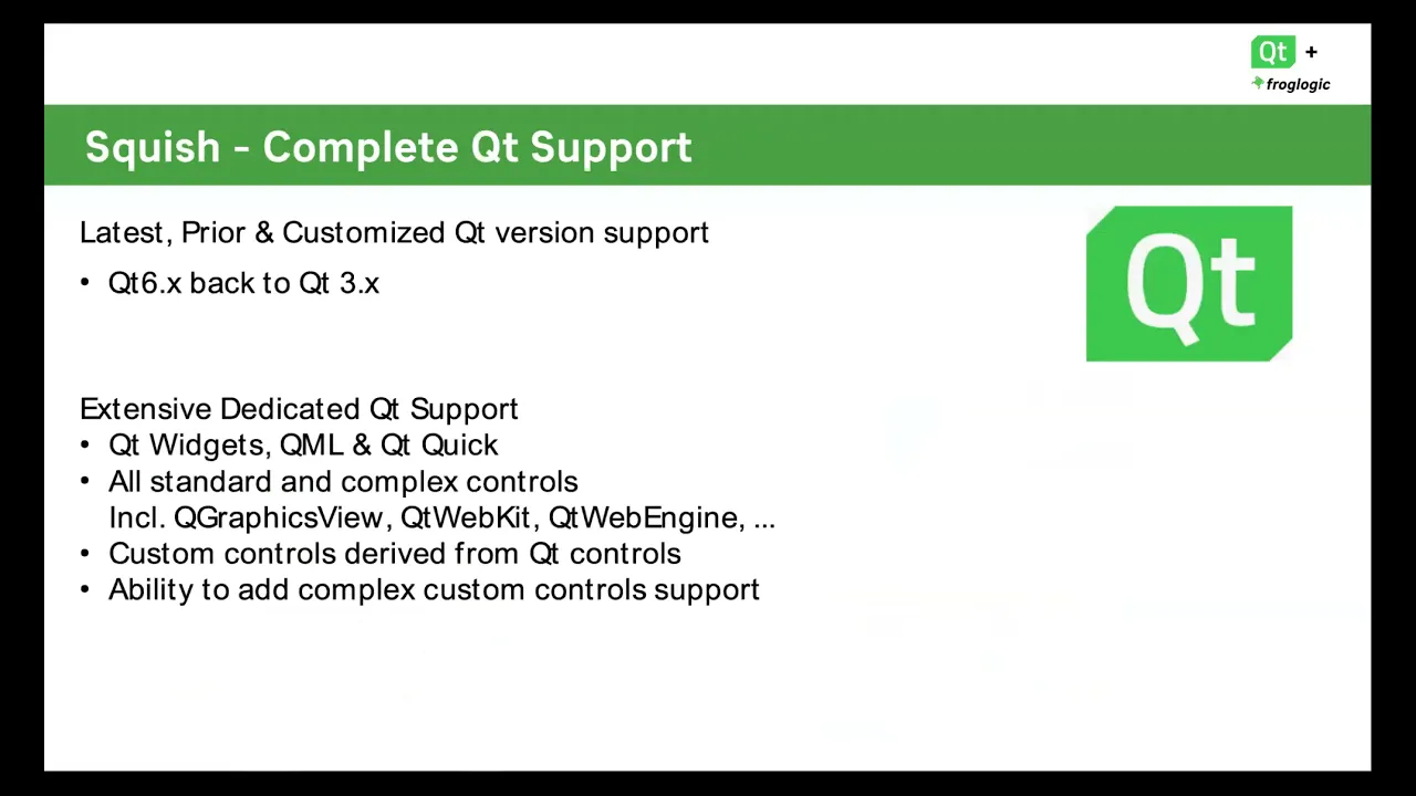 How to launch better software with froglogic Quality Assurance? {On-demand webinar}