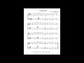 Download Lagu Chiapanecas, arranged for beginner piano by Dennis Frayne