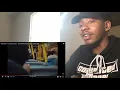 AMERICAN REACTS to Unknown T x Crazy Cousinz - Throwback [Music Video] | GRM Daily