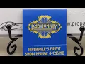 Riverdale Babylonium Casino Matchbook Screen Used TV Show Prop