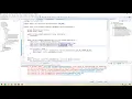 Java XML StAX beallitasok