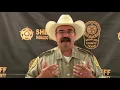Iris technology helps identify offenders
