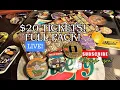 Download Lagu 🔴💲10 MILLION JACKPOT‼️ Attempt - $20 Gold Rush Legacy FULL BOOK‼️ Subscriber PROMO! #subscribe