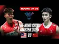 Download Lagu 2025 China Masters | Leong Jun Hao 🇲🇾 vs Li Shi  Feng 🇨🇳 | Round of 16