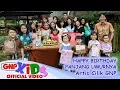 Download Lagu Happy Birthday \u0026 Panjang Umurnya - Artis Cilik GNP