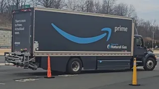 Amazon s Middle Mile Box Truck Training Tips Unleashed