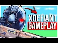 LIVE - NEW XDEFIANT Gameplay EARLY FREE BETA CODE ACCESS